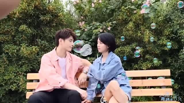 婧婧整理卧室